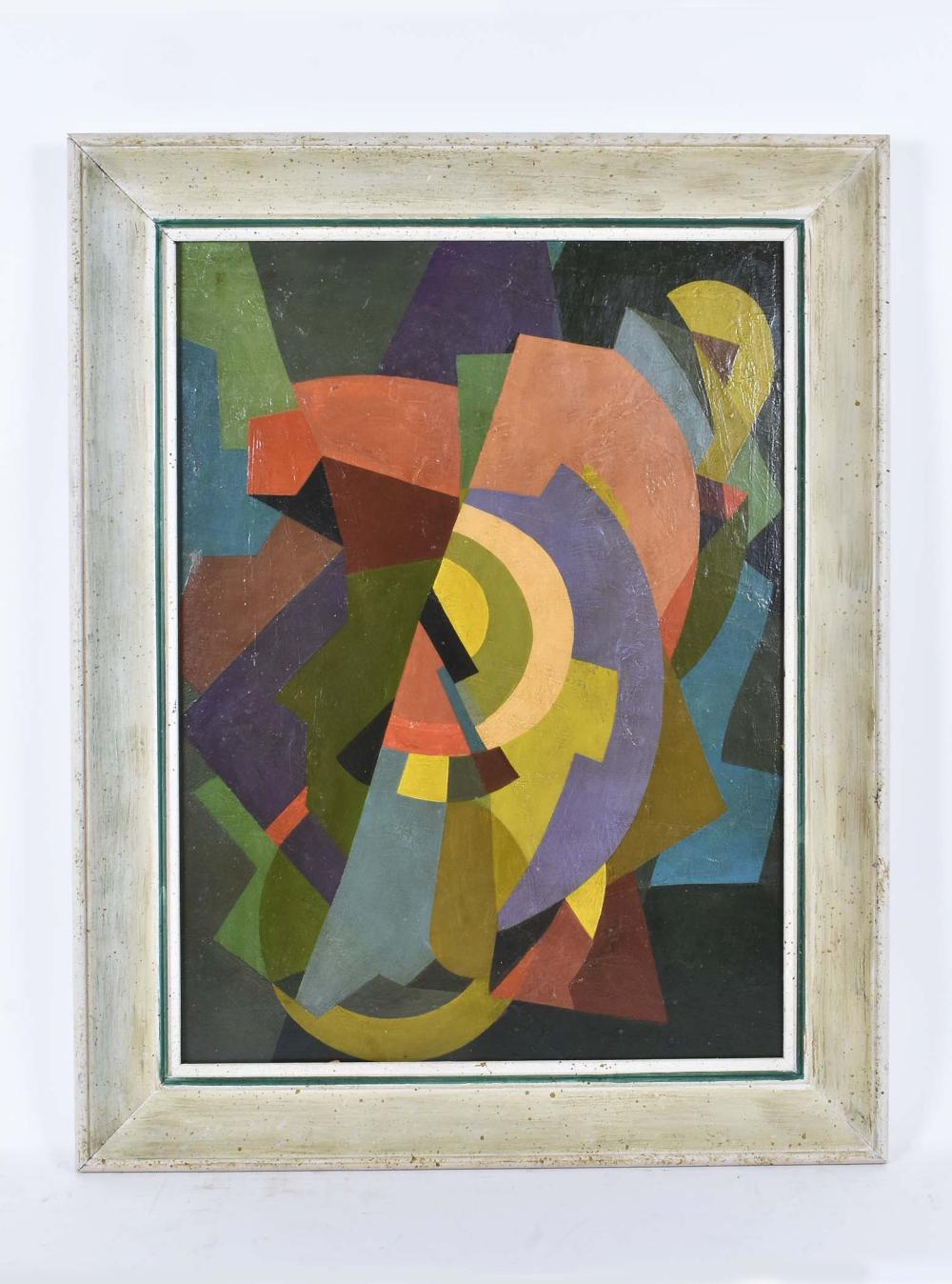 AFTER ALBERT GLEIZES (FRENCH.