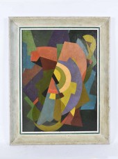 AFTER ALBERT GLEIZES (FRENCH.