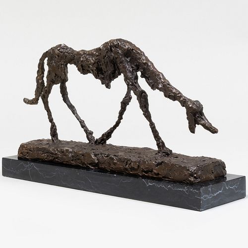 AFTER ALBERTO GIACOMETTI