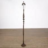 AFTER ALBERTO GIACOMETTI, BRON