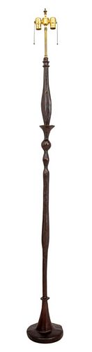 AFTER ALBERTO GIACOMETTI BRONZED