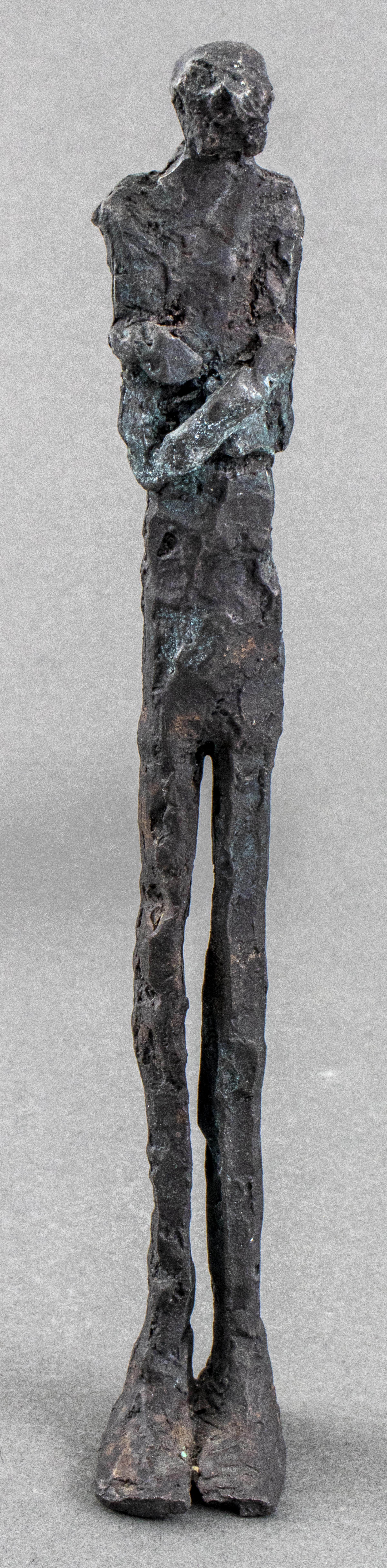 AFTER ALBERTO GIACOMETTI