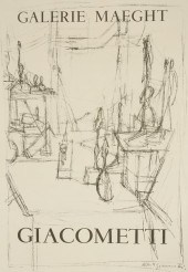 AFTER ALBERTO GIACOMETTI: GALE