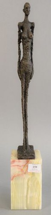 AFTER ALBERTO GIACOMETTI (SWIS