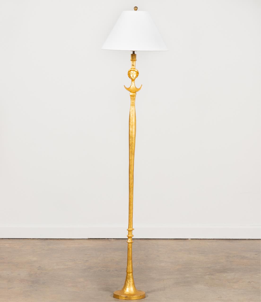 AFTER ALBERTO GIACOMETTI TETE DE