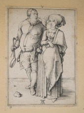 AFTER ALBRECHT DURER ENGRAVING