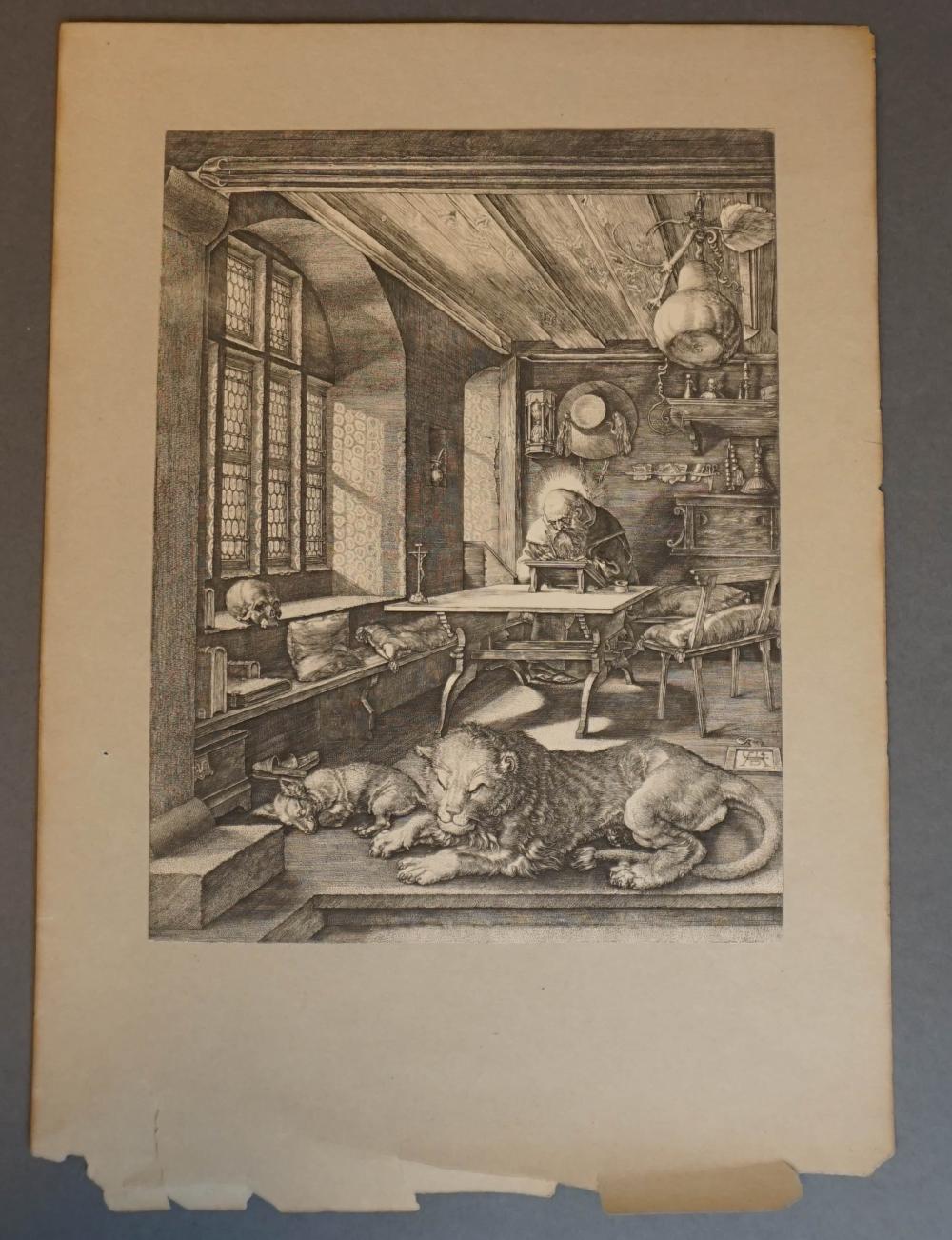 AFTER ALBRECHT DURER (GERMAN 1471 -