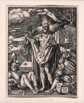 After Albrecht Durer (German 1