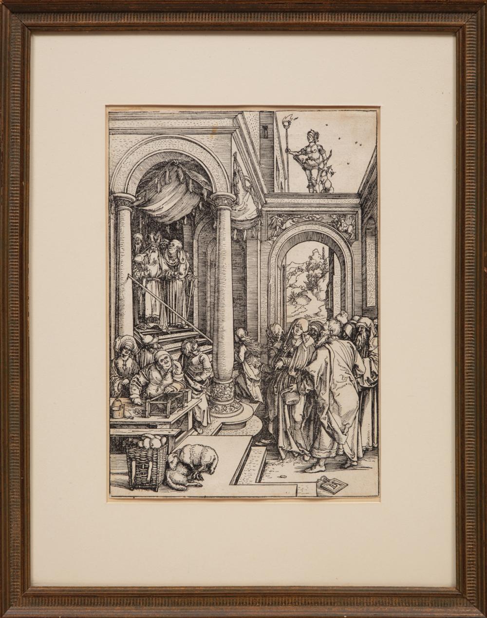 AFTER ALBRECHT DüRER (GERMAN,