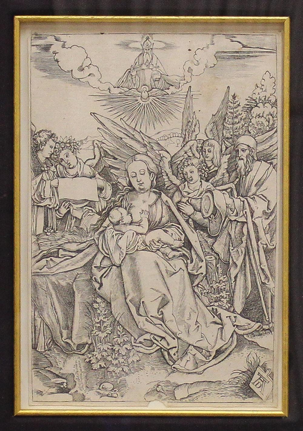 AFTER ALBRECHT DURER (GERMANY,