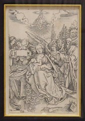 AFTER ALBRECHT DURER (GERMANY,