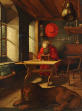 AFTER ALBRECHT DURER PAINTING,