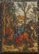 AFTER ALBRECHT DURER, REPRODUC