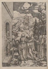 AFTER ALBRECHT DURER WOODCUT T