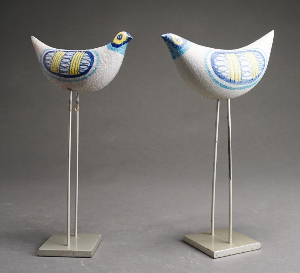 AFTER ALDO LONDI BITOSSI, TWO