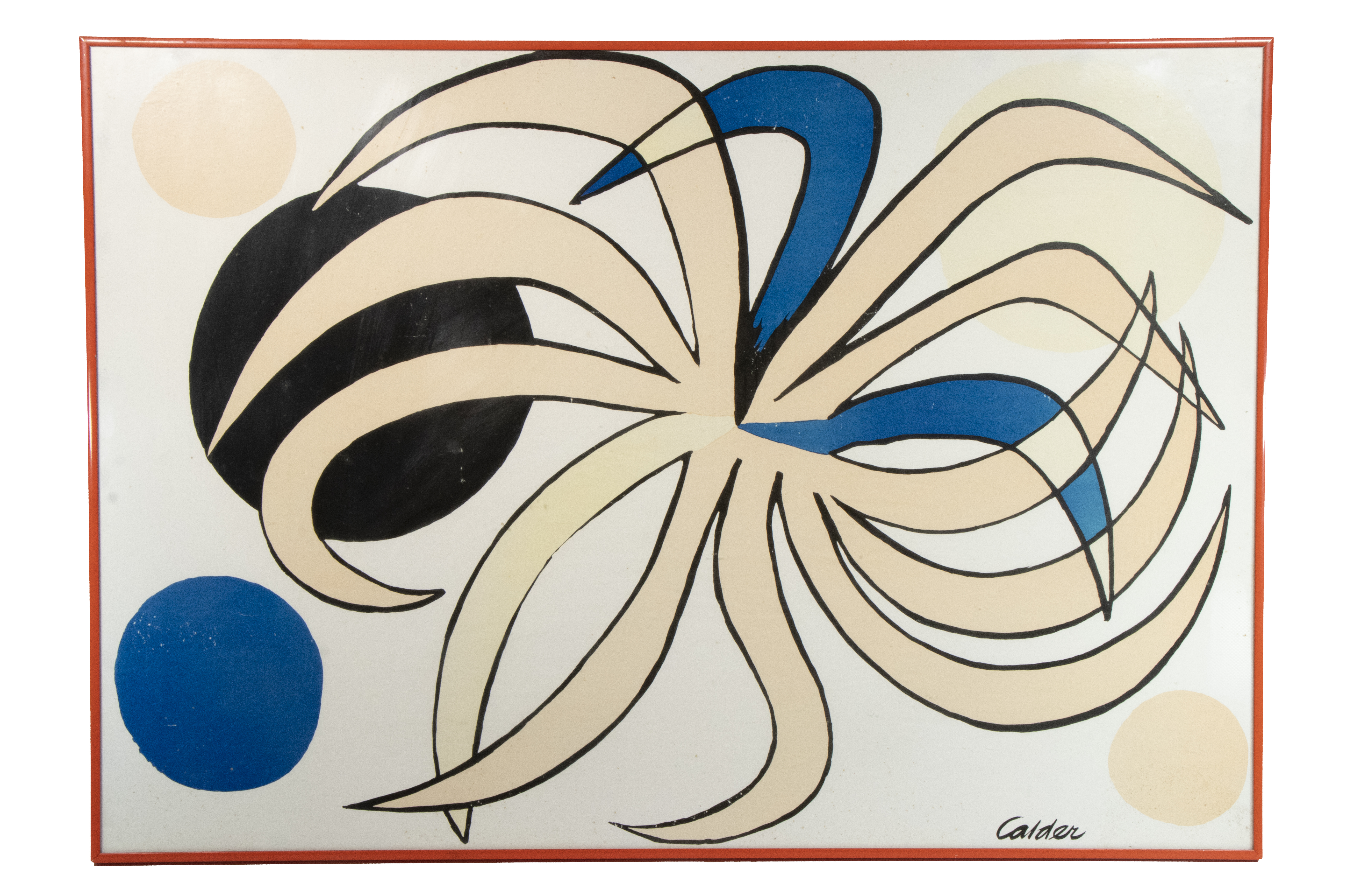 AFTER ALEXANDER CALDER Alexander