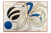 AFTER ALEXANDER CALDER Alexand