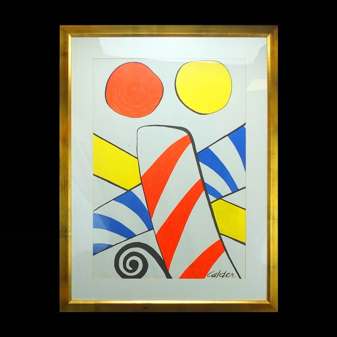 AFTER: ALEXANDER CALDER, AMERICAN