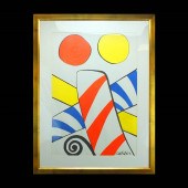 AFTER: ALEXANDER CALDER, AMERI