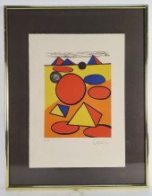 AFTER ALEXANDER CALDER (AMERIC