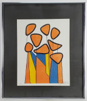 AFTER ALEXANDER CALDER (AMERIC