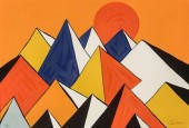 AFTER ALEXANDER CALDER (AMERIC
