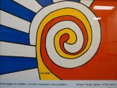 AFTER ALEXANDER CALDER (AMERIC