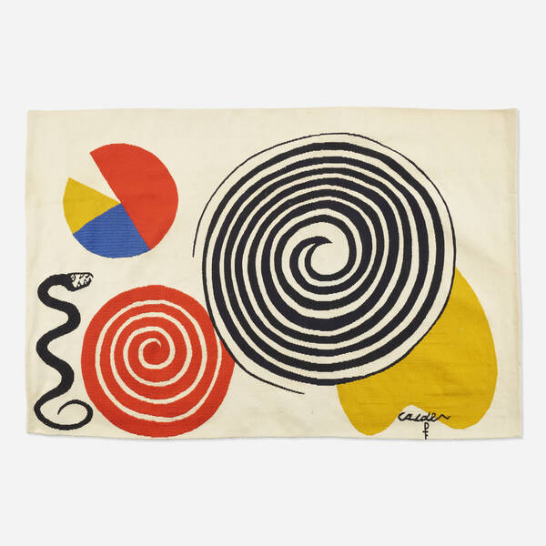 After Alexander Calder.