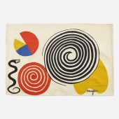 After Alexander Calder. Bicent