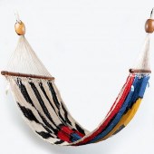 AFTER ALEXANDER CALDER HAMMOCK
