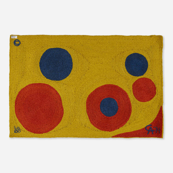 After Alexander Calder. Sun