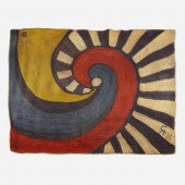 After Alexander Calder. Tapest