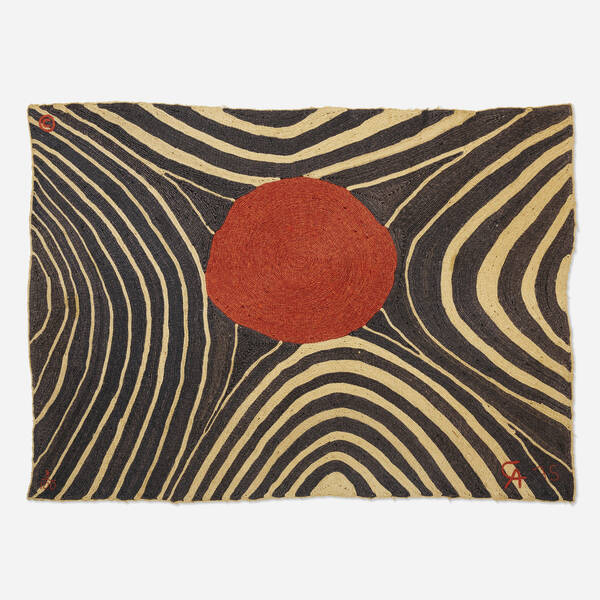 After Alexander Calder. Zebra