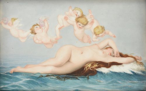 AFTER ALEXANDRE CABANEL (FRENCH