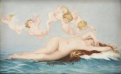 AFTER ALEXANDRE CABANEL (FRENC