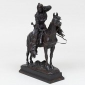 AFTER ALFRED BARYE (1839-1882)