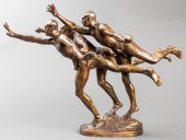 AFTER ALFRED BOUCHER "AU BUT"