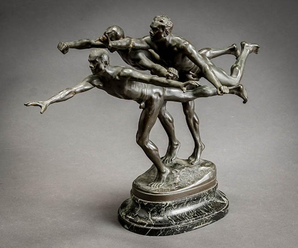 AFTER ALFRED BOUCHER (FRENCH