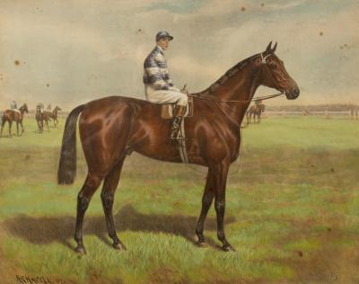After Alfred Charles Havell