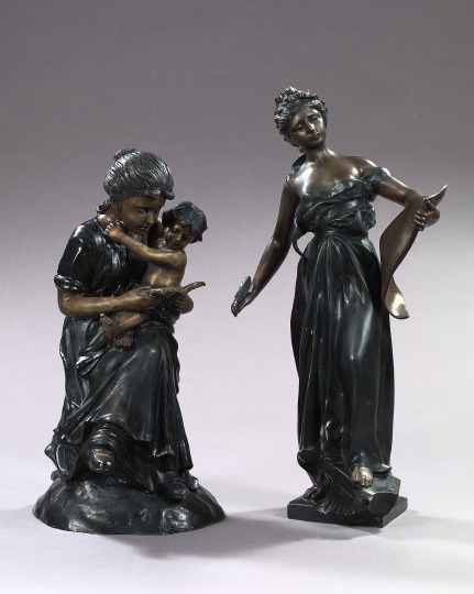 After Alfred Drury (English,