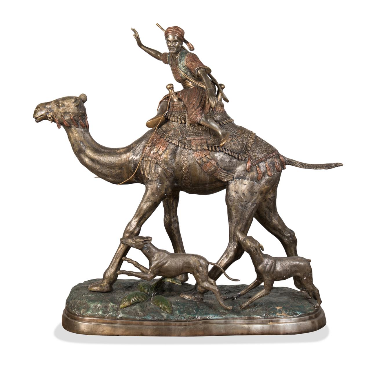 AFTER ALFRED DUBUCAND "CAMEL