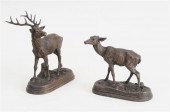 AFTER ALFRED DUBUCAND: DOE AND