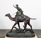 AFTER ALFRED DUBUCAND, LARGE B
