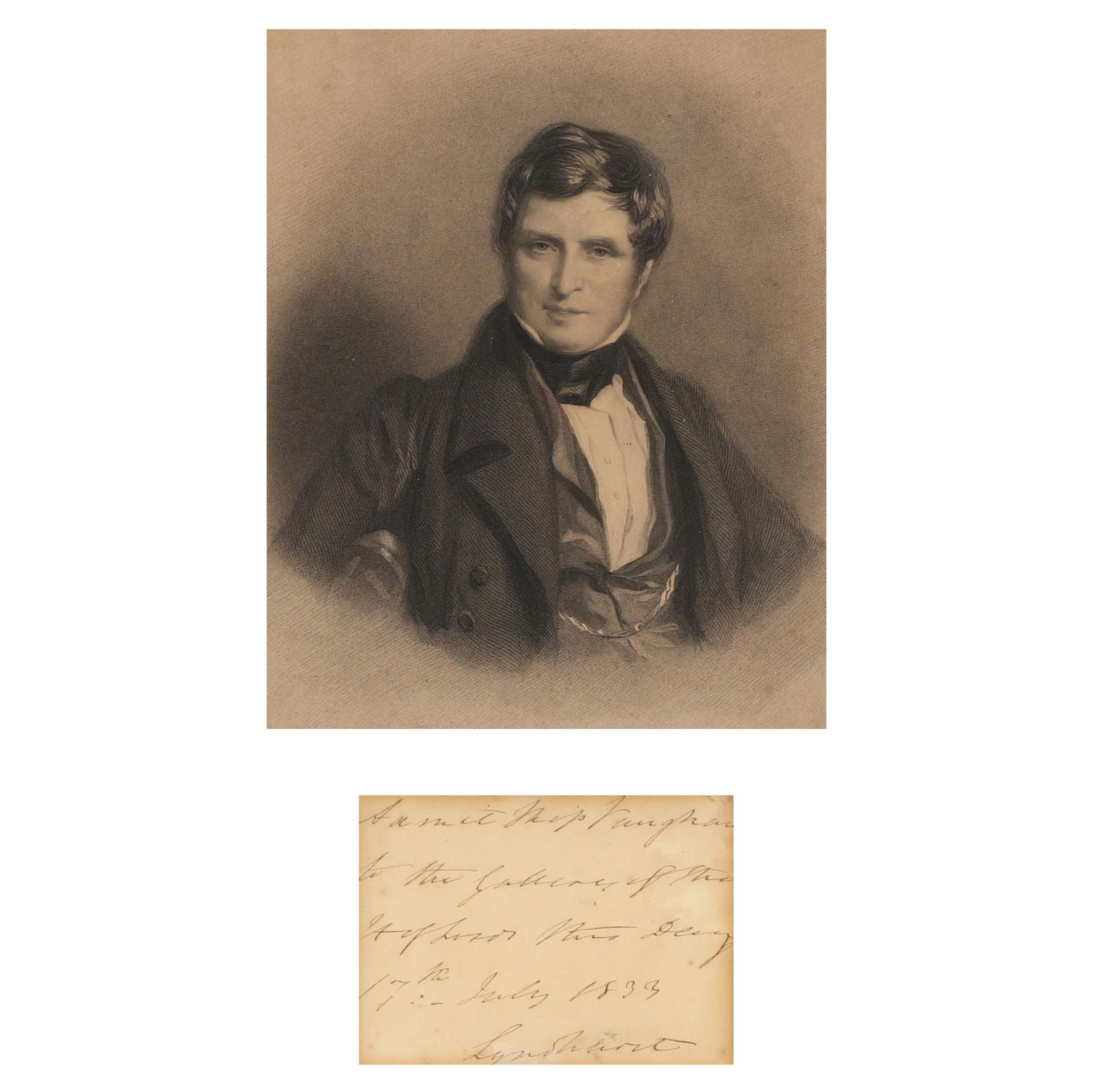 AFTER ALFRED EDWARD CHALON