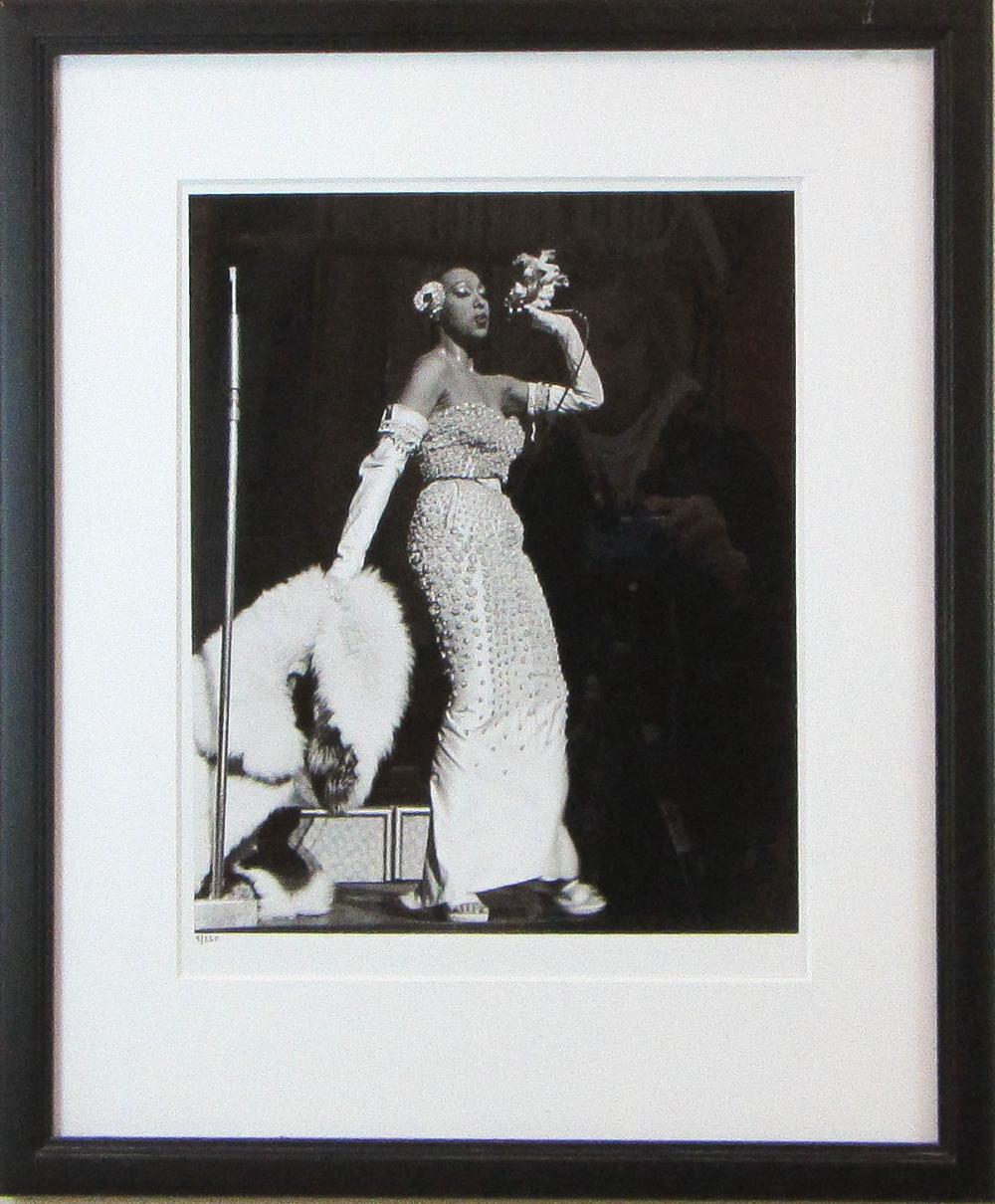 AFTER ALFRED EISENSTAEDT (NEW