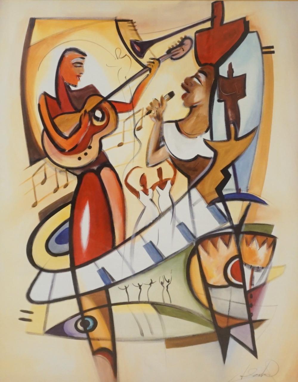 AFTER ALFRED GOCKEL (GERMAN B.