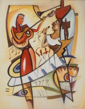 AFTER ALFRED GOCKEL (GERMAN B.