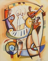 AFTER ALFRED GOCKEL (GERMAN B.