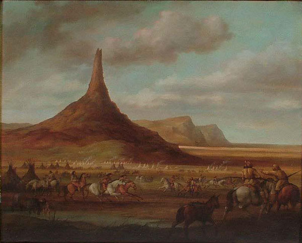 After Alfred Jacob Miller