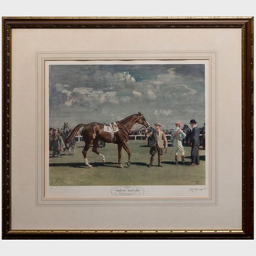 AFTER ALFRED MUNNINGS